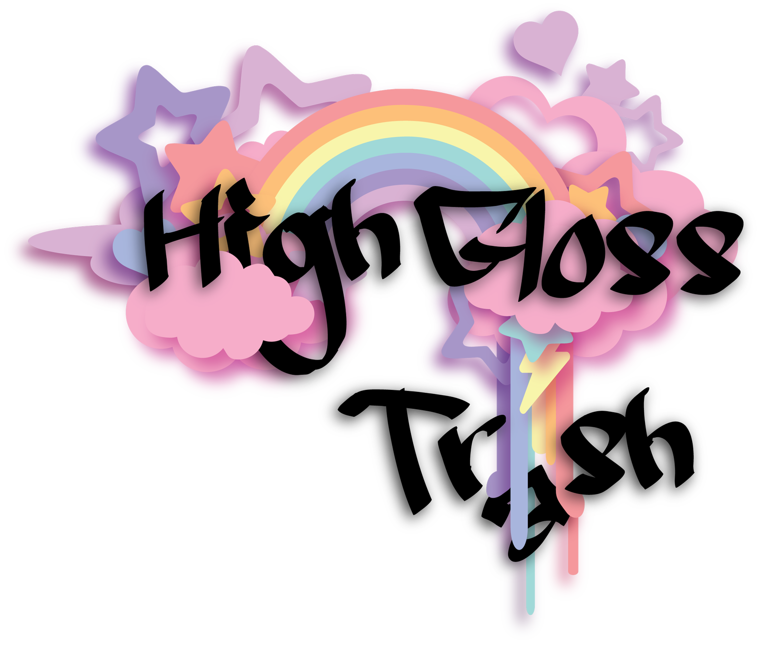 neon-nights-acrylic-earrings-high-gloss-trash