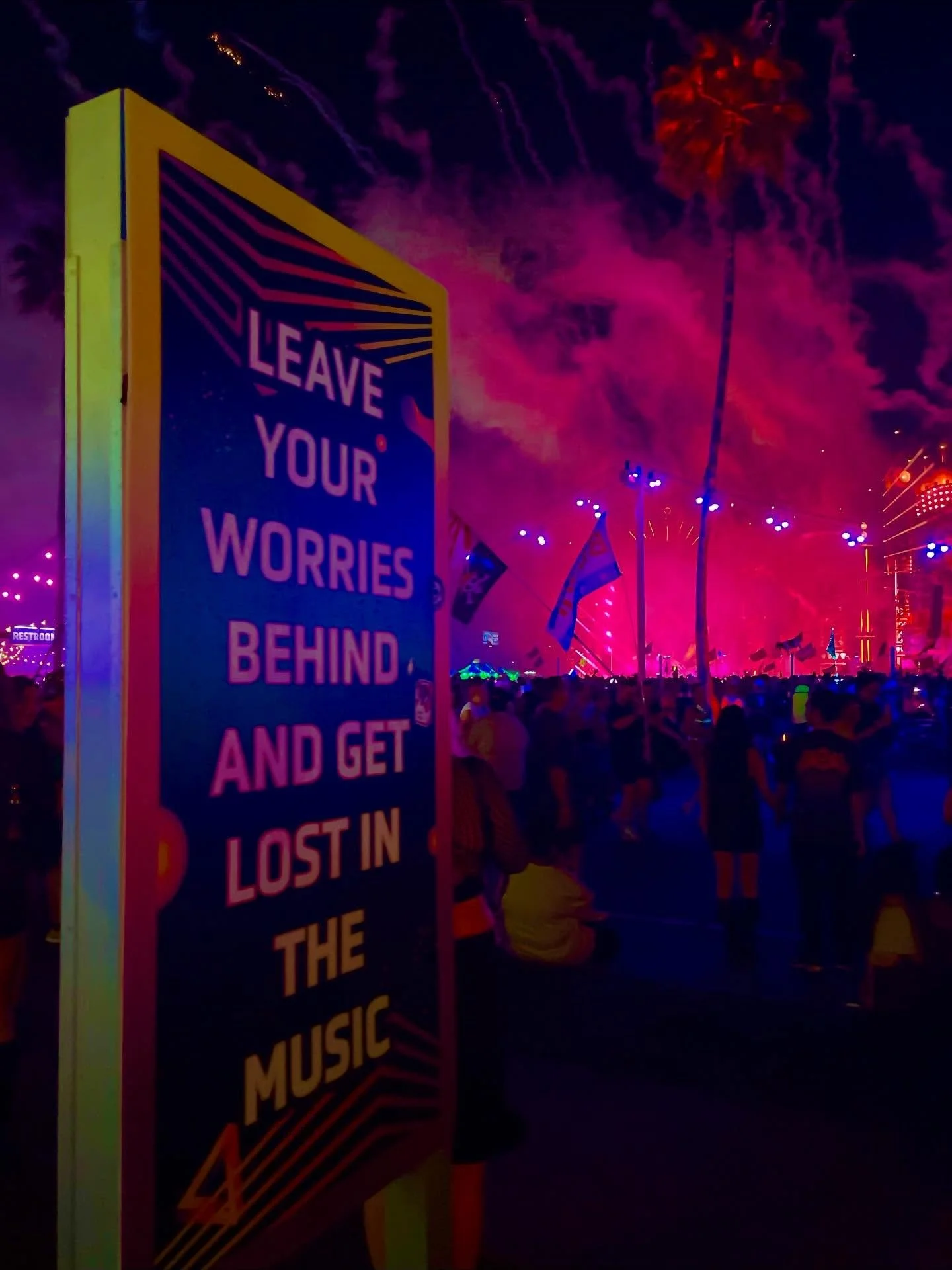 im so greatful to be a part of something so beautiful and special😉🩵 a community united under the electric sky &amp; a team of ravers dedicated to saving lives on the dancefloor- who could ask for more? 

always prioritize the music &amp; attitude t