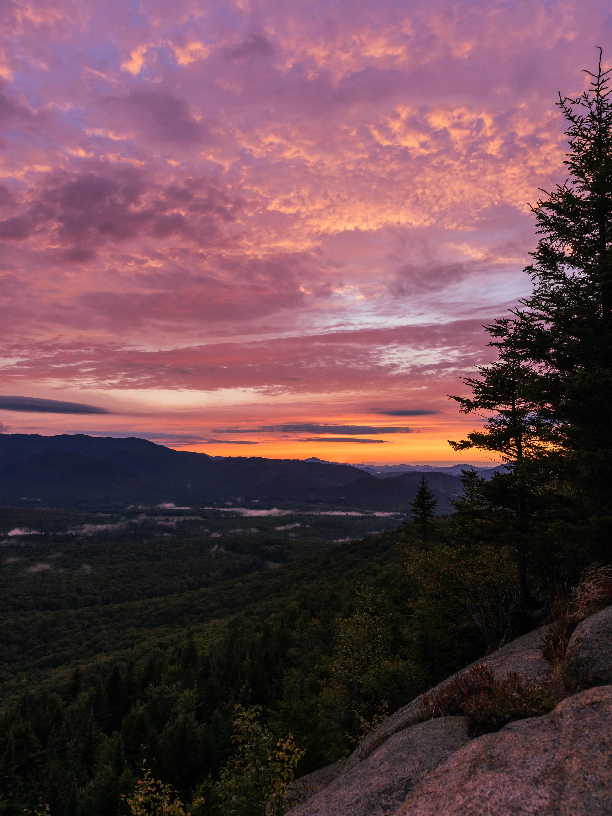 Adirondacks High Peaks Sunset.jpg