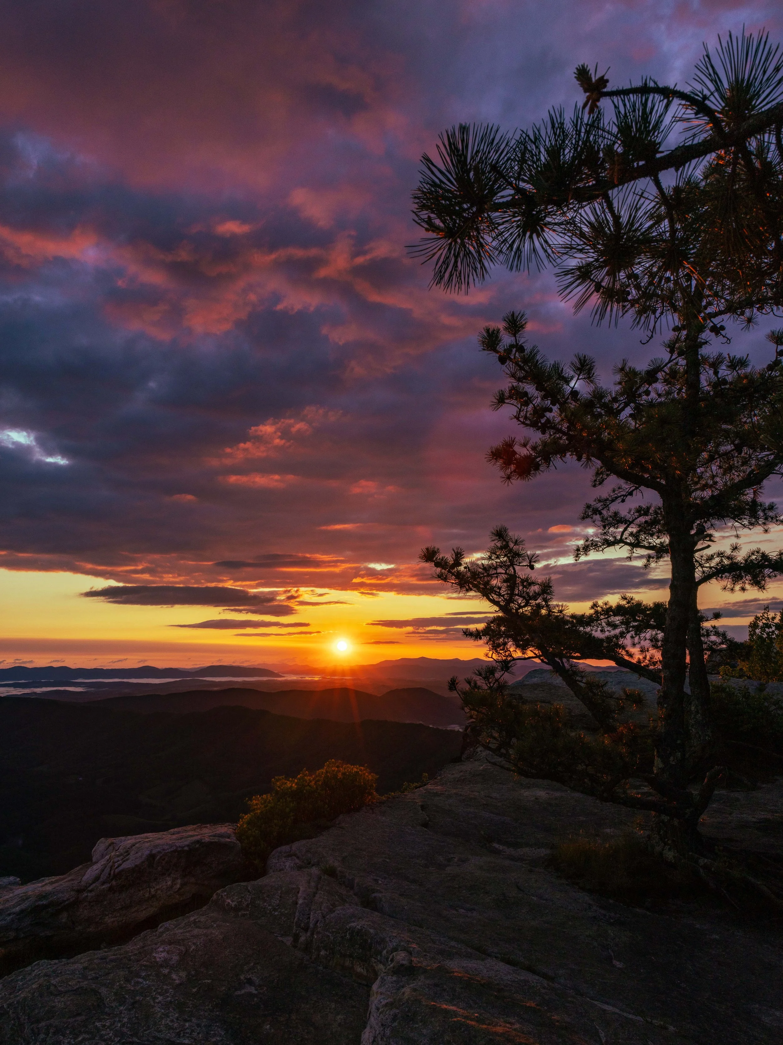 Sunrise at the Knob - 2.jpg