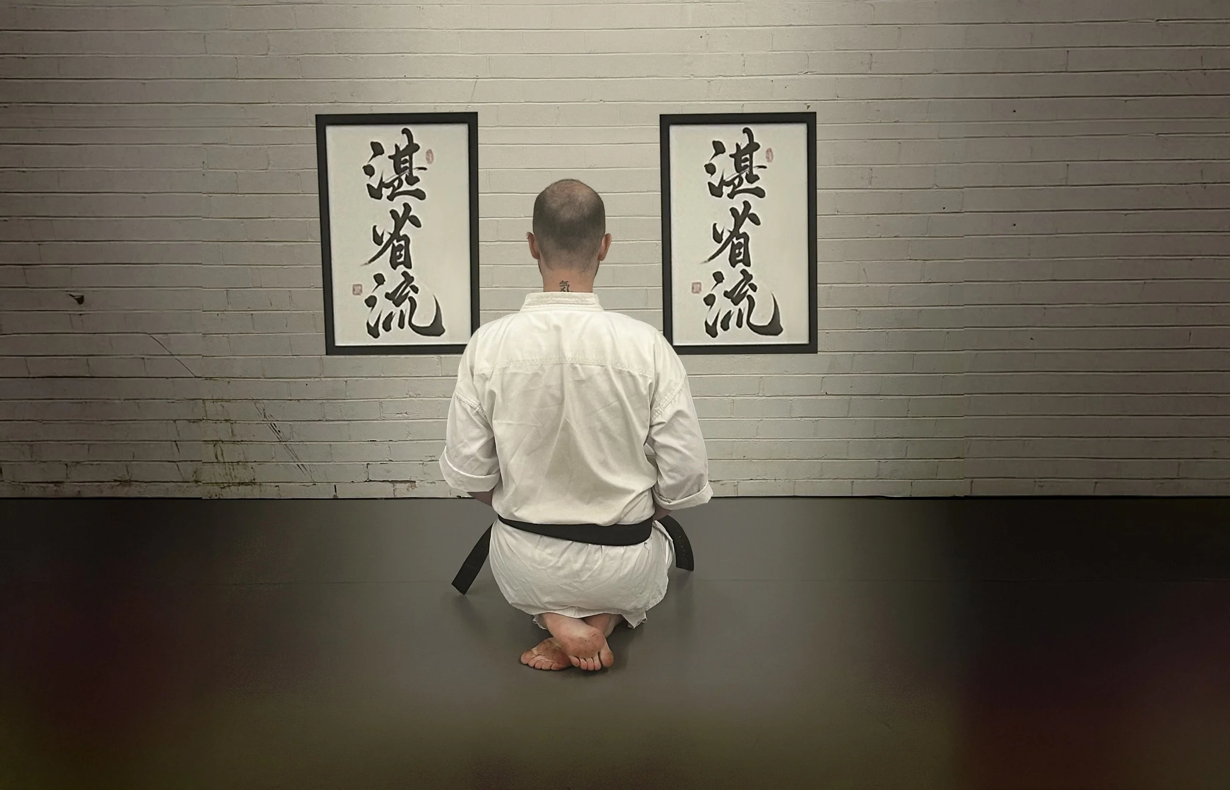 The Warrior Within: Unpacking the Philosophy of Jin Sei Ryu Karate-Do