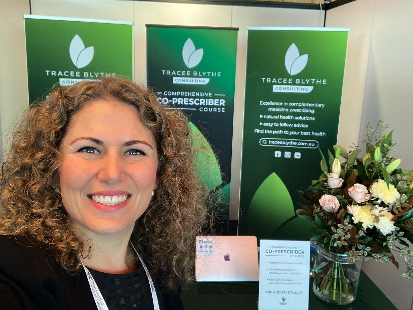 #PSA22syd is done ✅ 

It was my first time travelling since covid and the first national outing for The Comprehensive Co-Prescriber🎊  I am honoured to have partnered with @pharmaceuticalsocietyau to exhibit.

Helping pharmacists deliver evidence bas