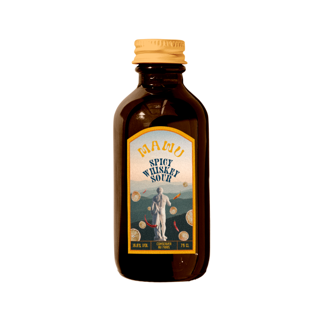Mawu Cocktail