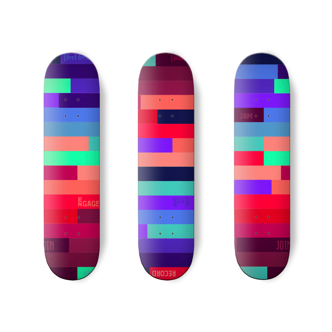Rebranding for Deezer