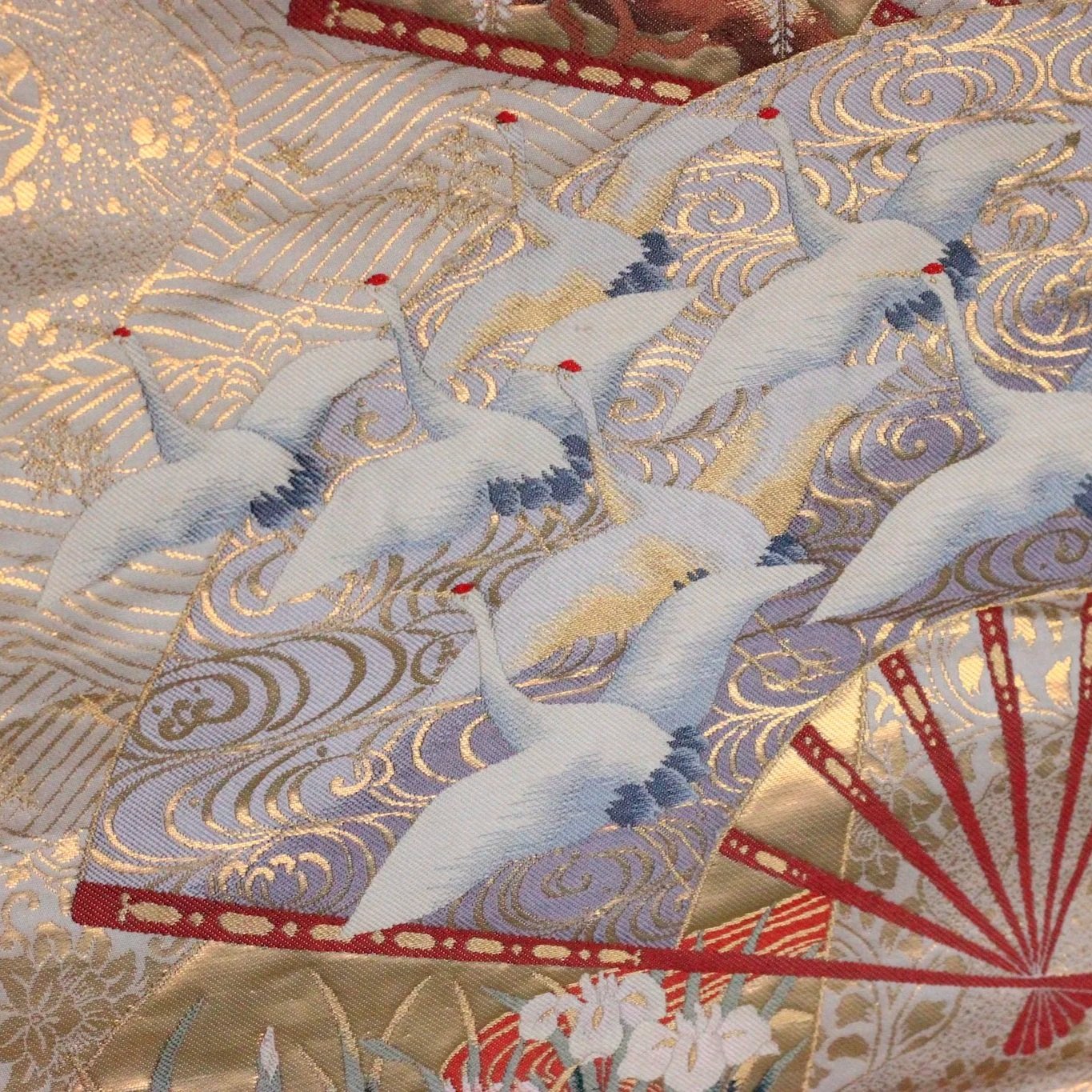 Spring Cranes