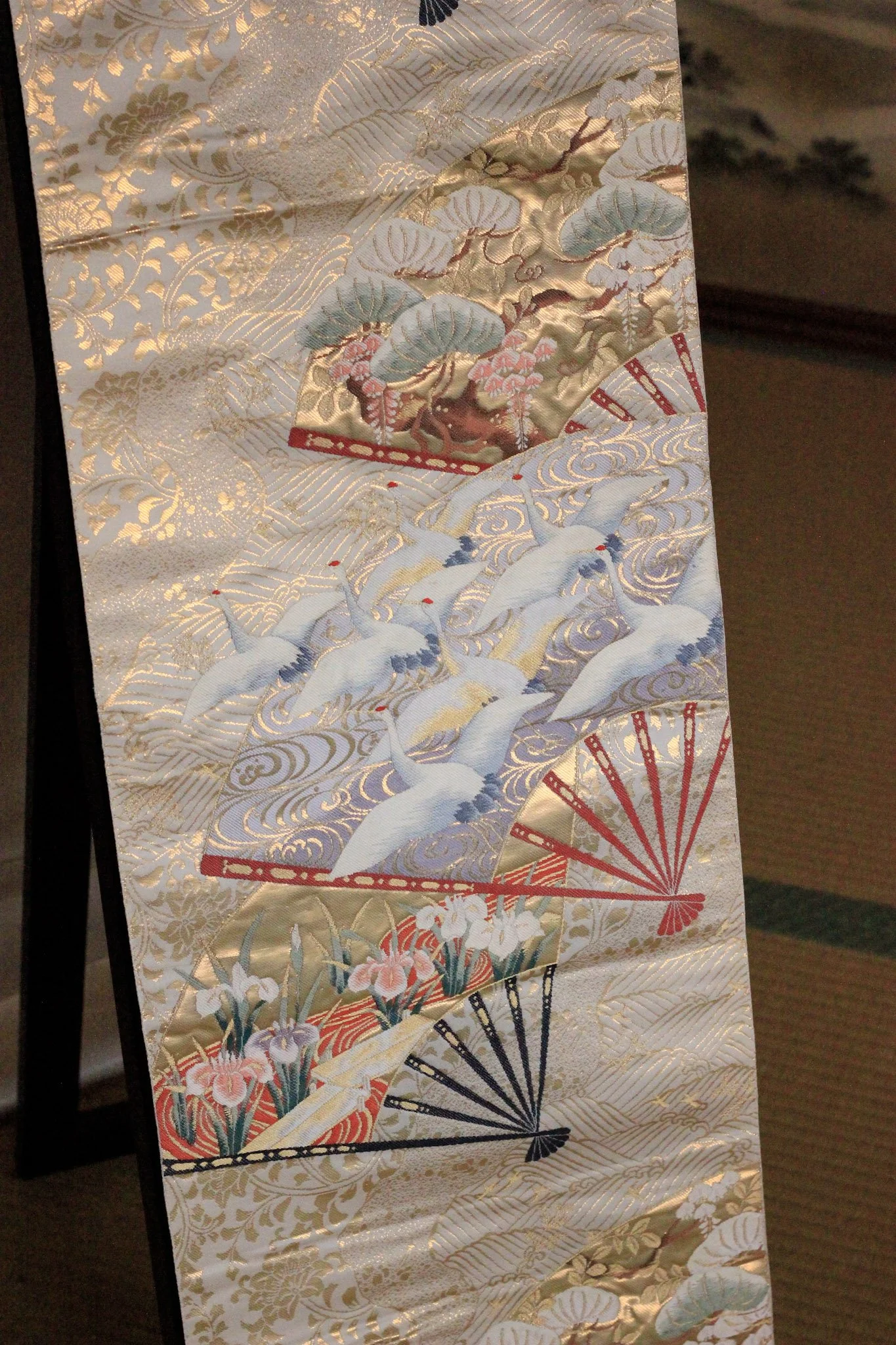 Spring Cranes