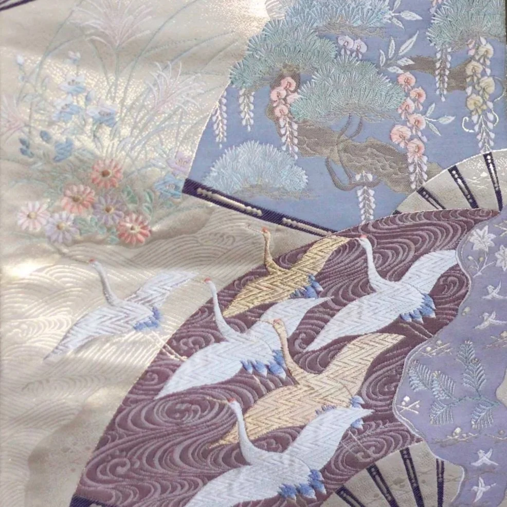 Spring Cranes