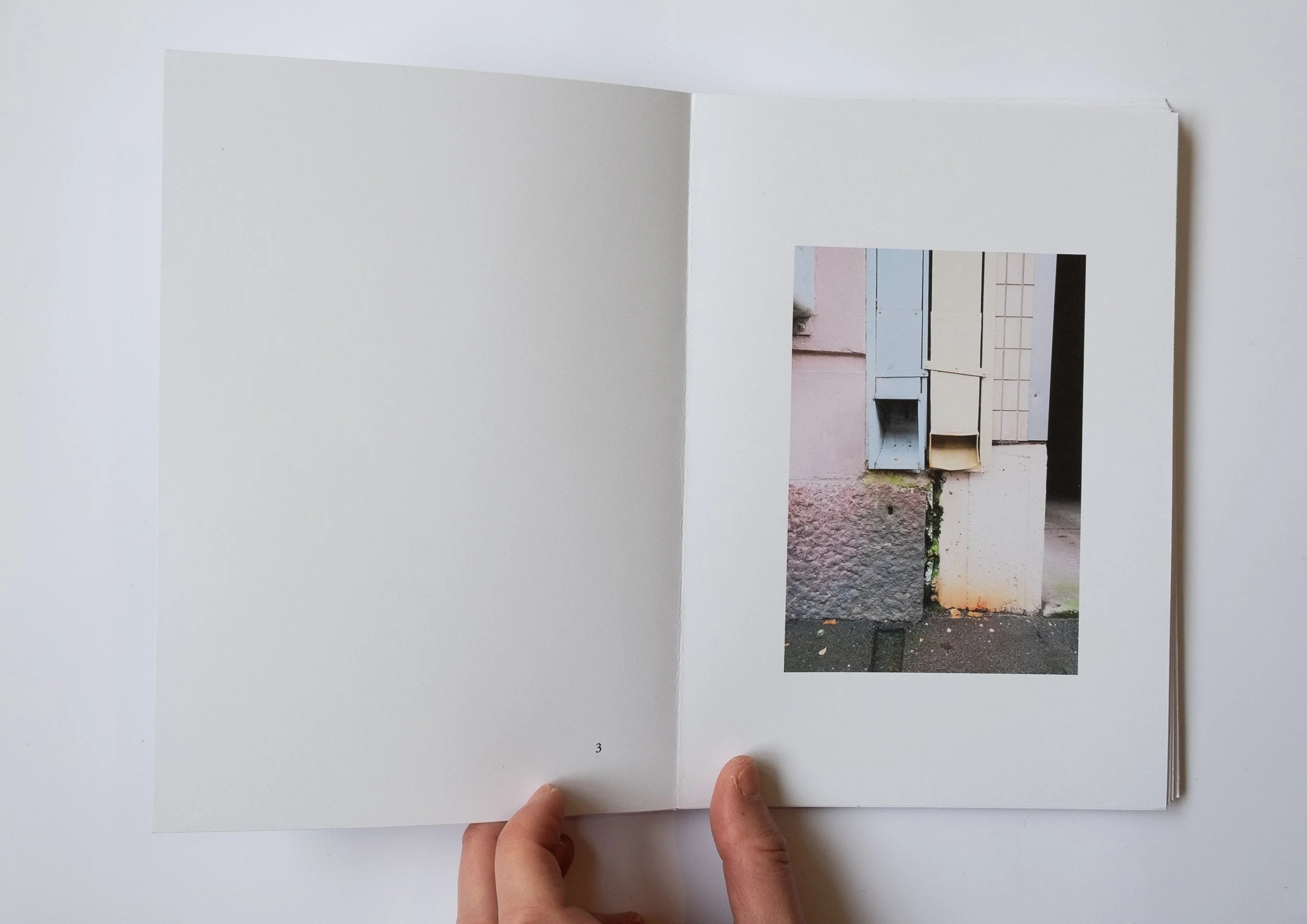 Helsinki photo book by Julia Knipschildt
