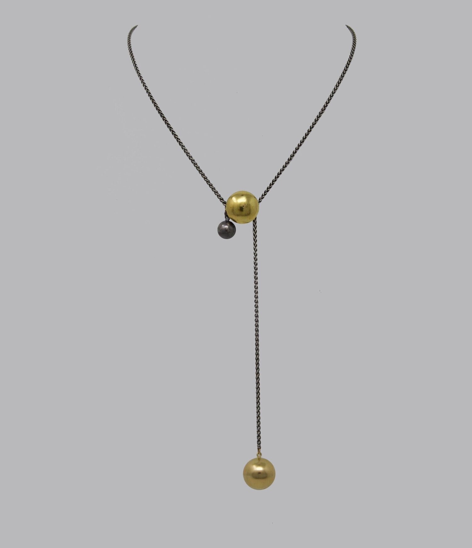 CoCo I Necklace — Ji Hwang Jewelry