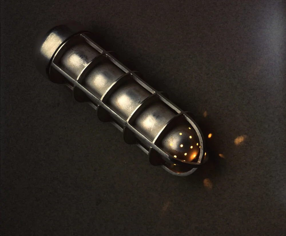 New York Subway Light