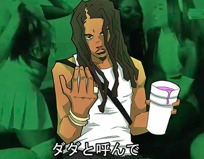 Robb Bank$ - Hentai [Official Music Video] (2019)