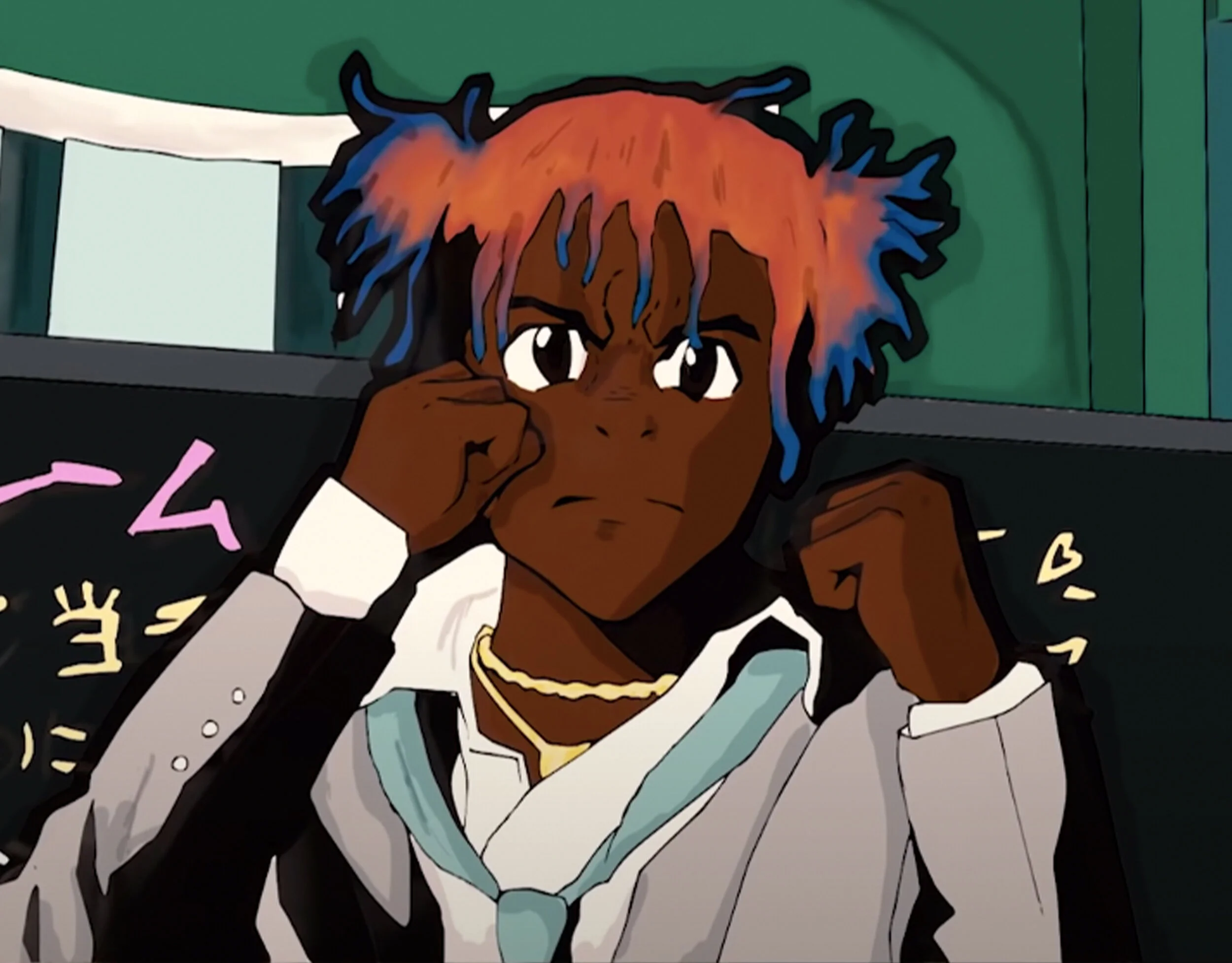 Lil Uzi Vert - P's & Q's [Official Music Video] (2017)