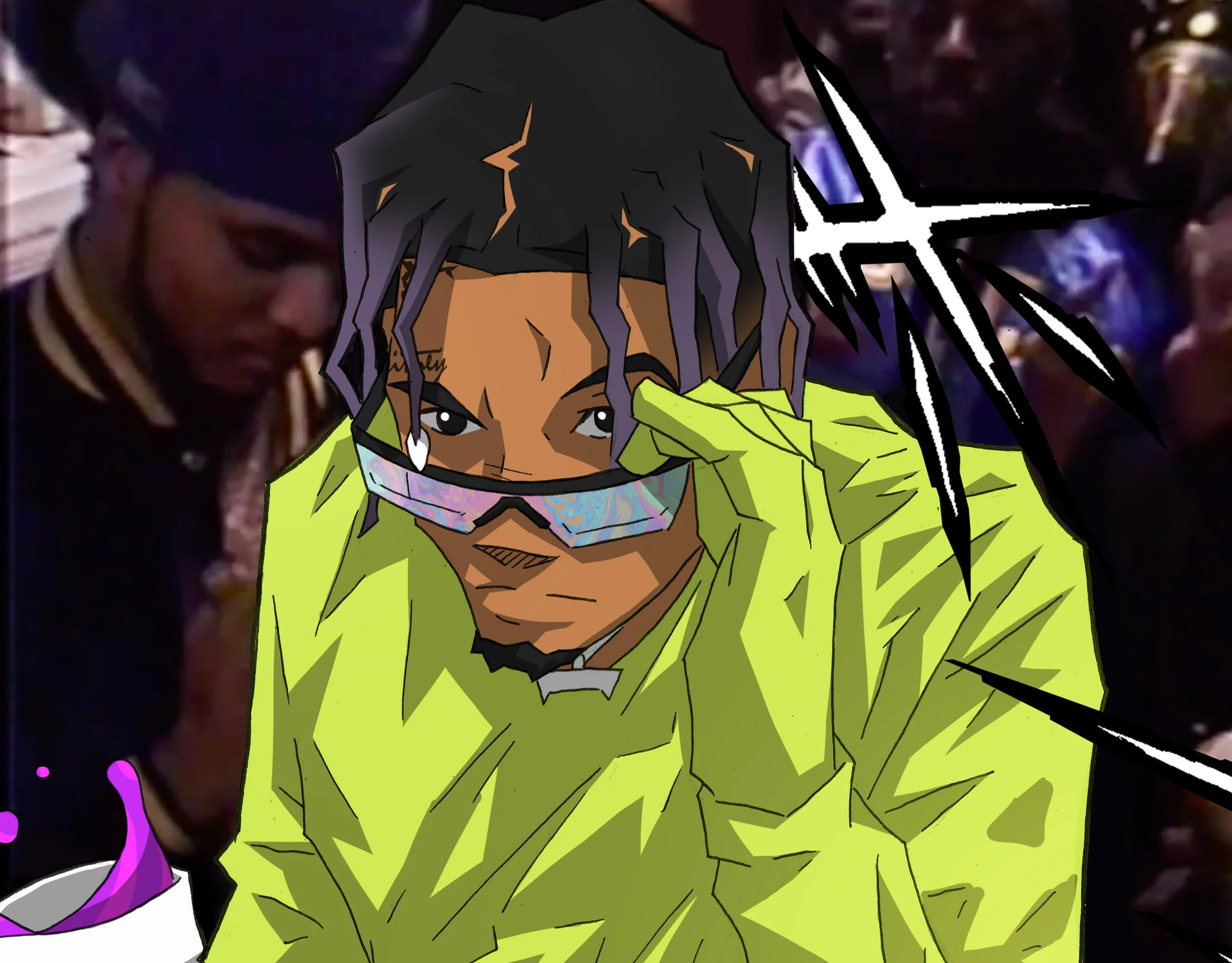 Ca$tro Guapo - Soufside [Official Music Video] (2019)