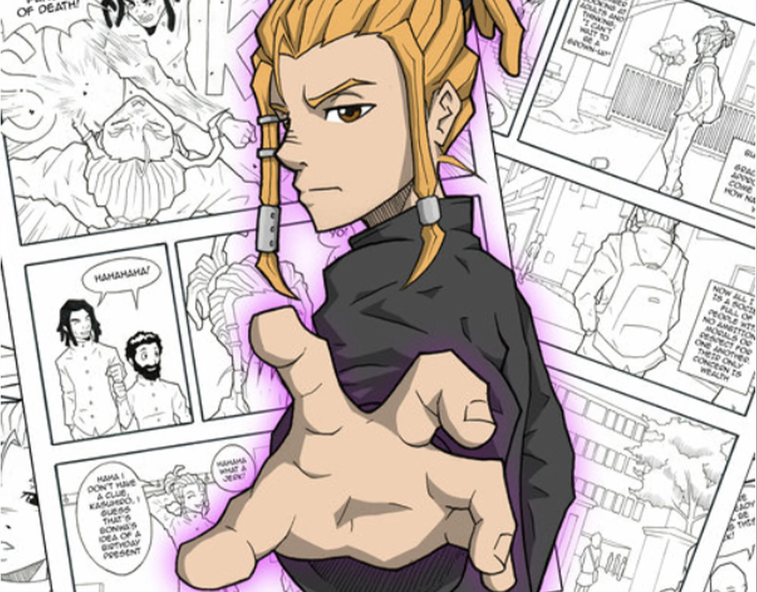 Nakao Miru Manga (2017)