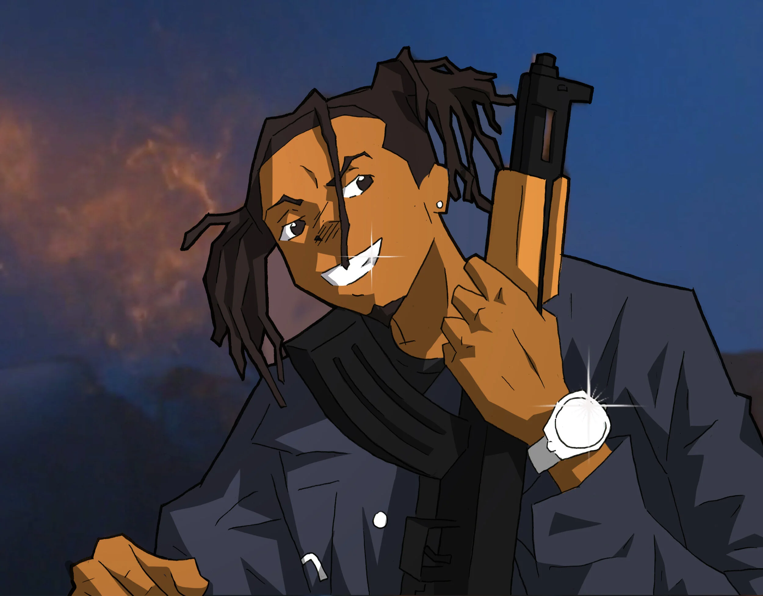 Uno The Activist - As A Young Boy [Official Music Video] (2019)