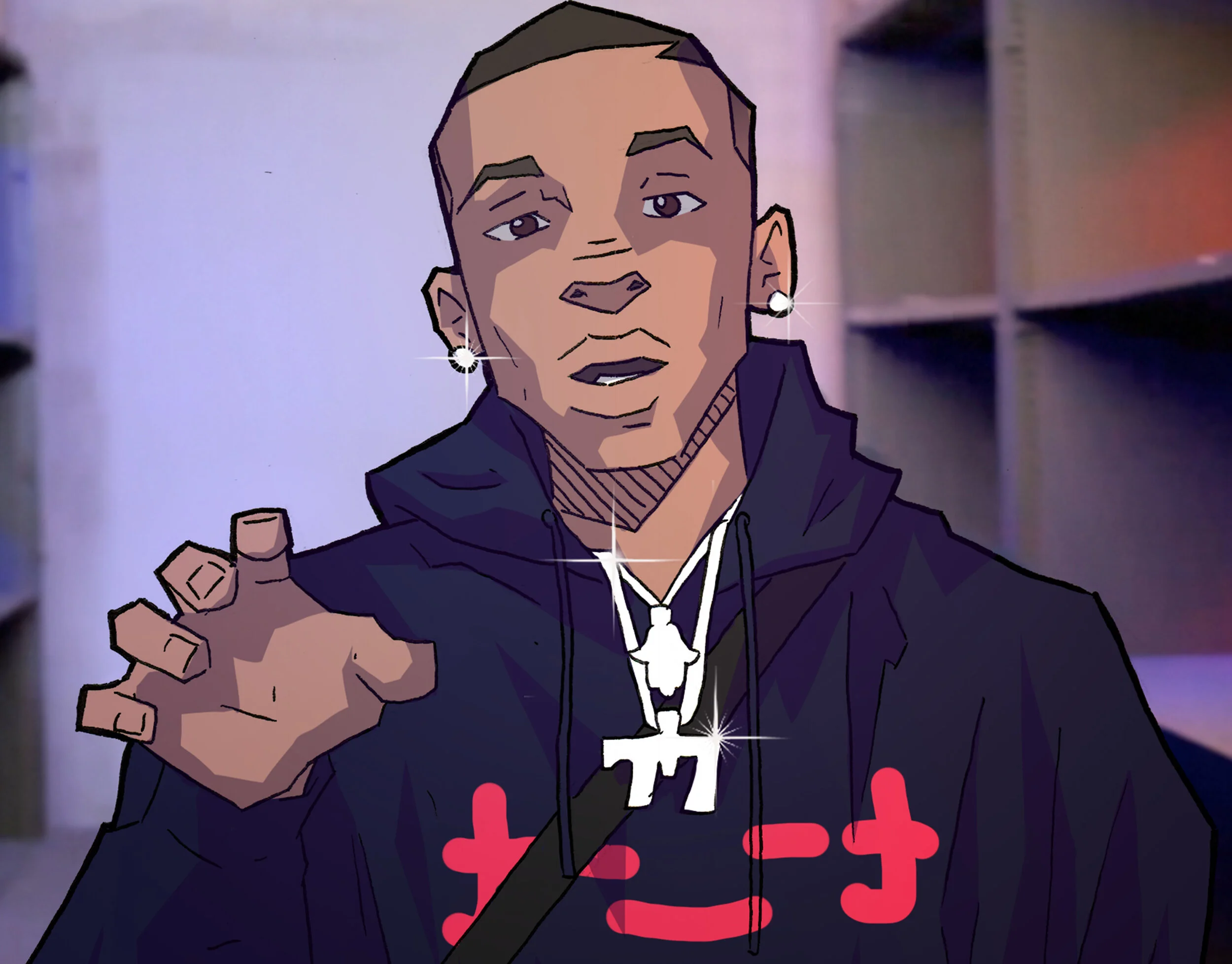 Bishop Nehru - In My Zone [Official Music Video] (2019)