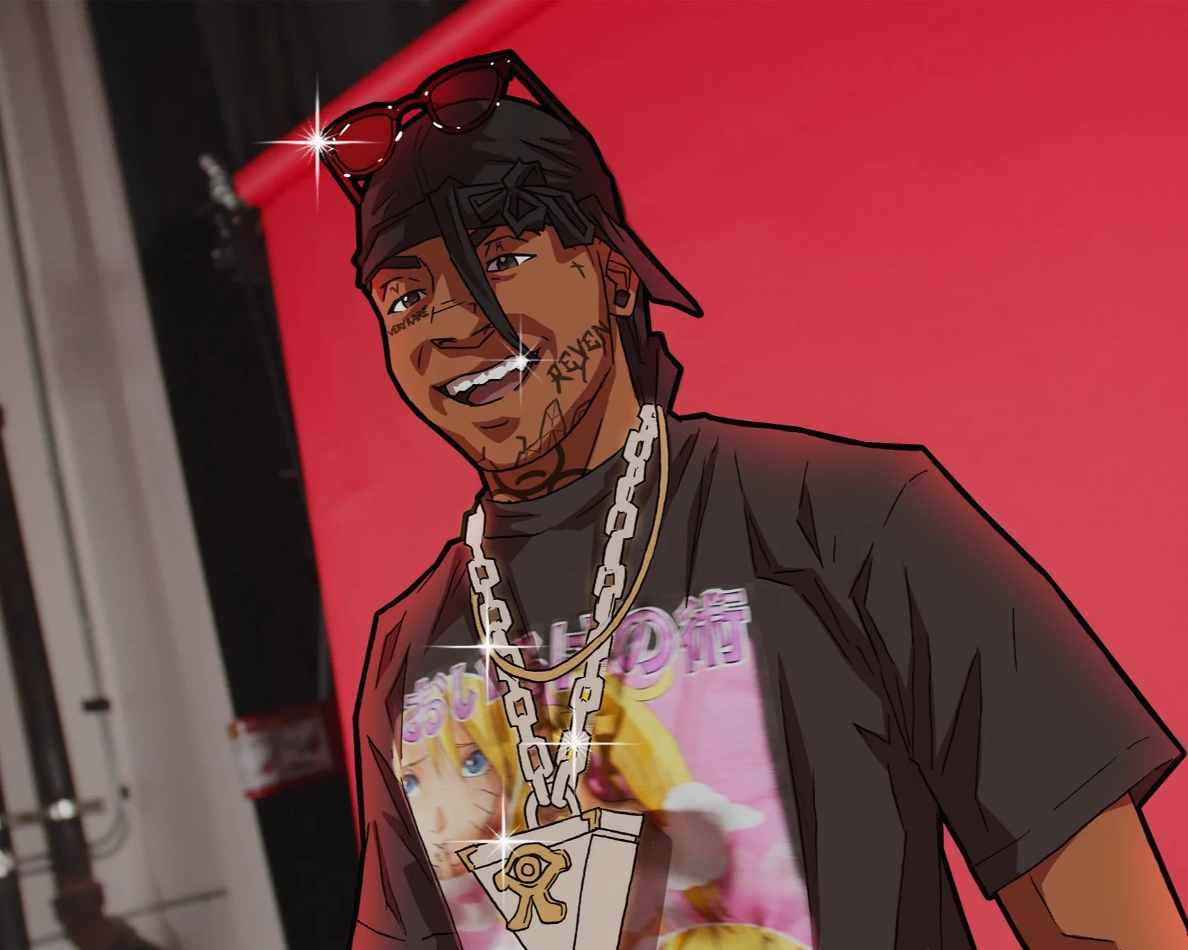 Naruto x Faze Clan Collection [Official Promo Video] (2022)