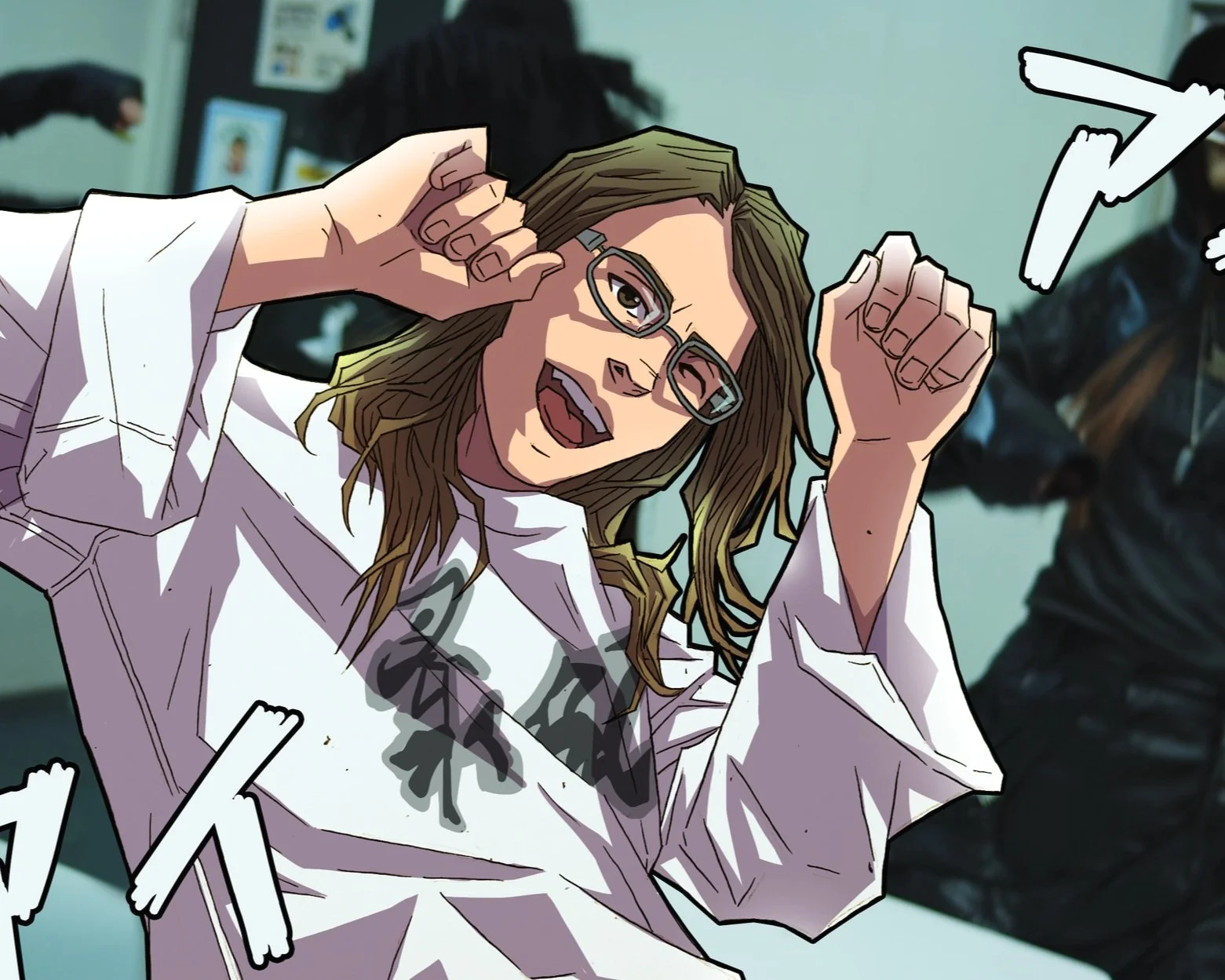 SEBii - FRENDS＞ENEMii [Official Music Video] (2024)