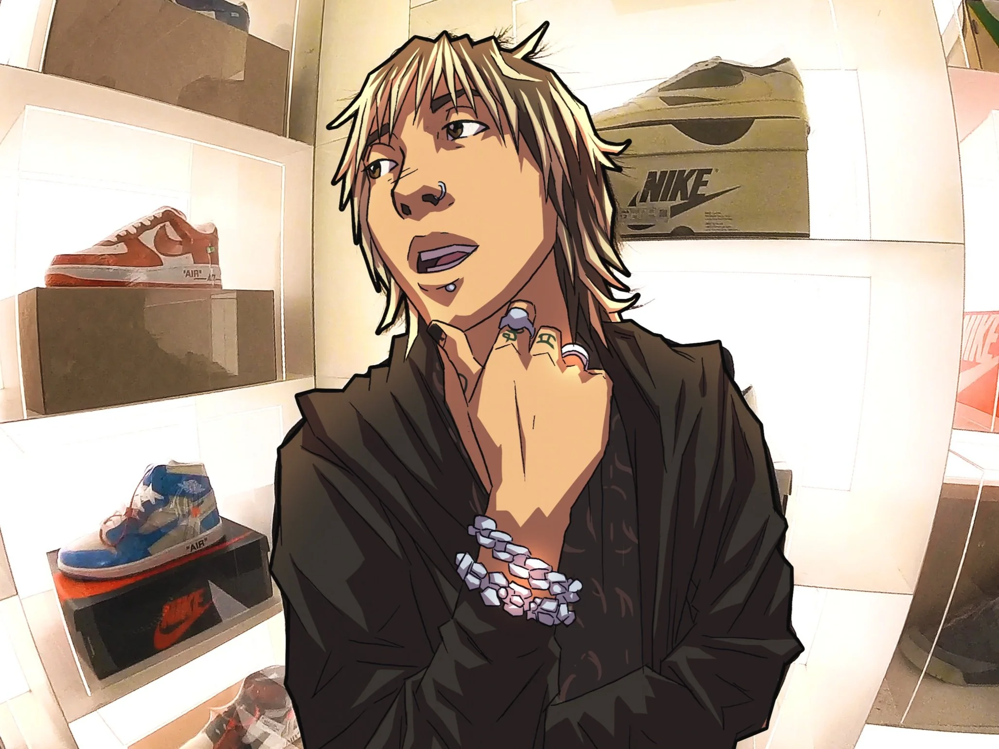 Vividboooy - Midnight [Official Music Video] (2024)