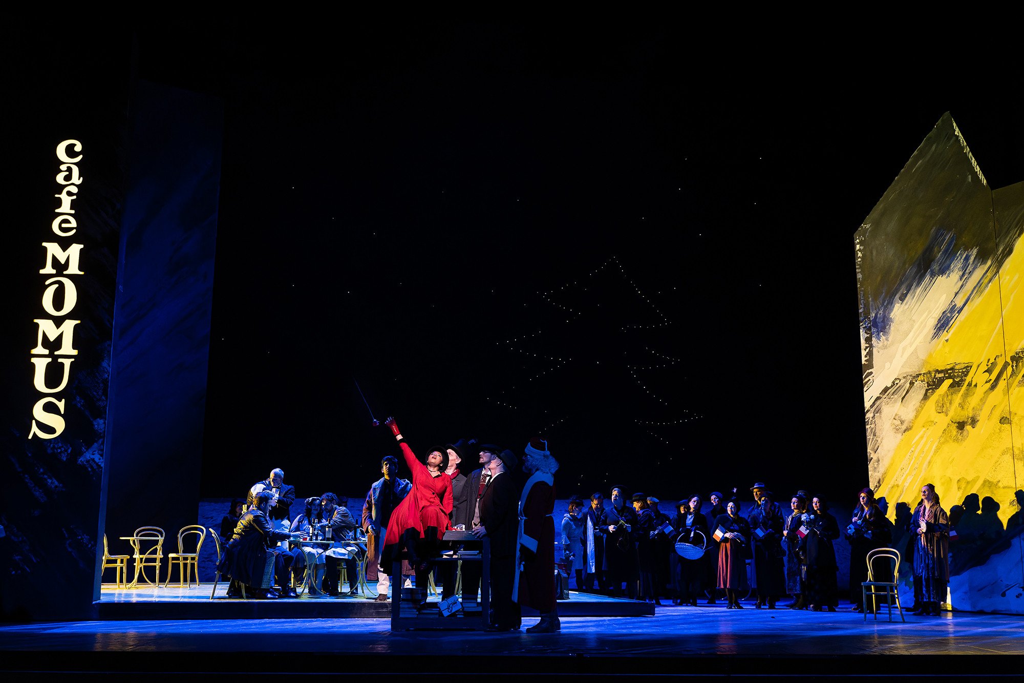“La Bohème”