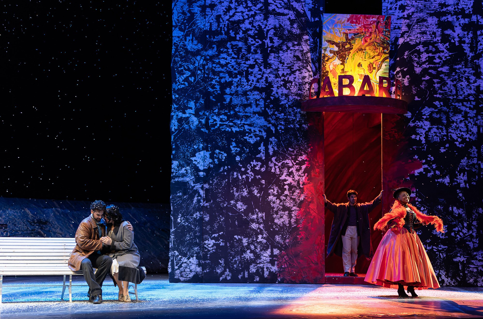 “La Bohème”