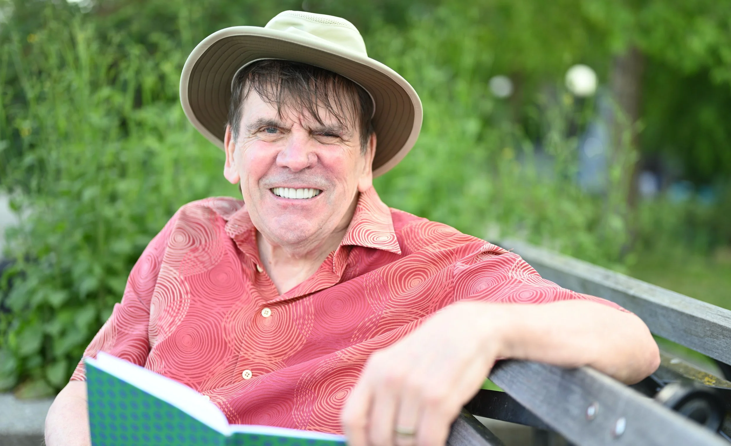 "This is the first time in my life that I have had a perfect bite. It was an amazing surprise that you cannot truly appreciate until it happens. It is also wonderful, for the first time, to have a perfect, beautiful smile."