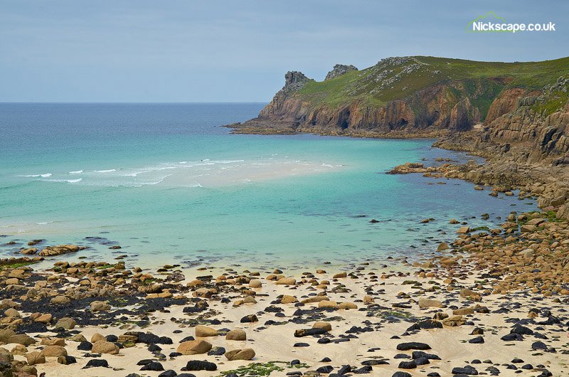 Nanjizal Bay - Cornwall