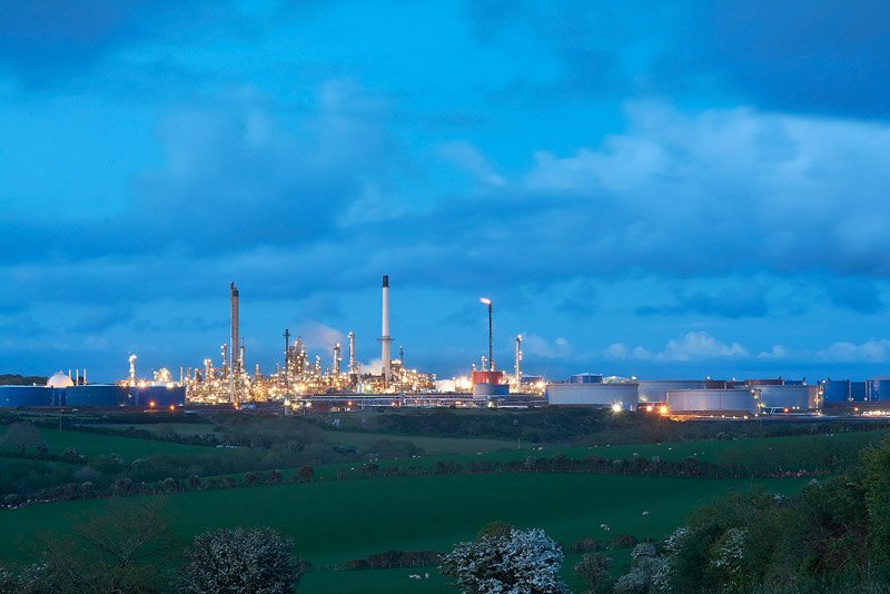 Murco Refinery - Milford Haven (recently purchased by Swiss Klesch Group)
