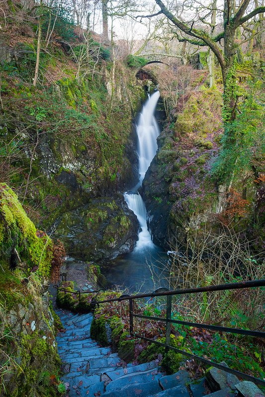 Aira Force Waterfall (National Trust)