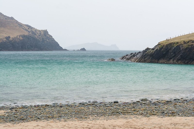 Clogher Strand Beach - Dingle Peninsular