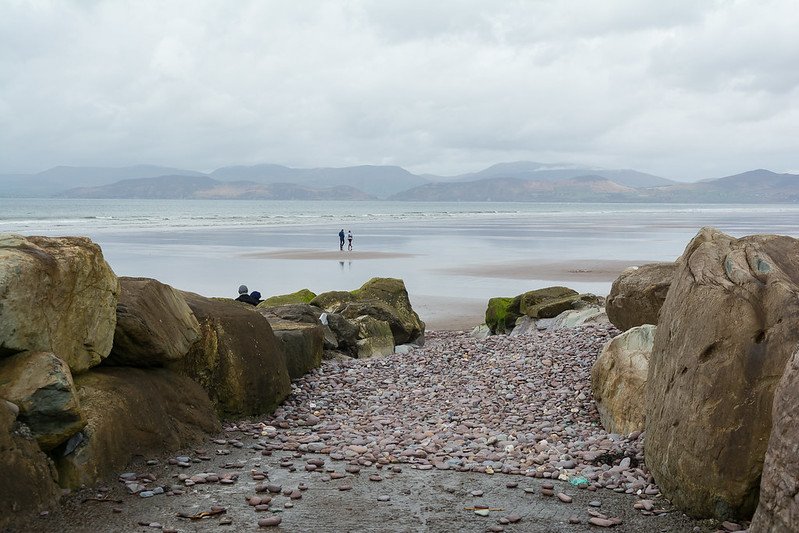 Rossbeigh Beach (Ring of Kerry)