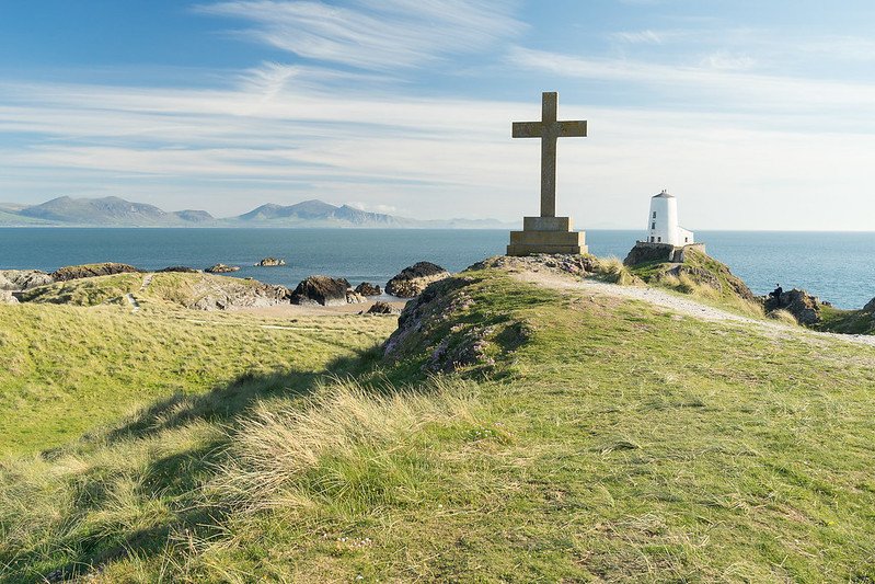 Ty Mawr Lighthouse