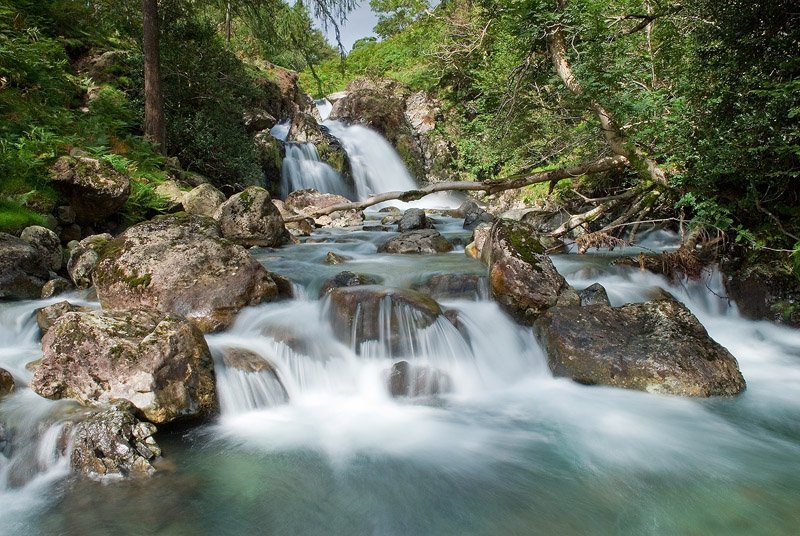 Ritsons Force Waterfall – Wasdale Head
