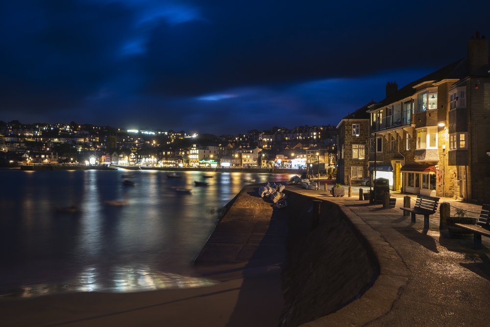 st-ives-harbour-at-night-cornwall-photograph.JPG