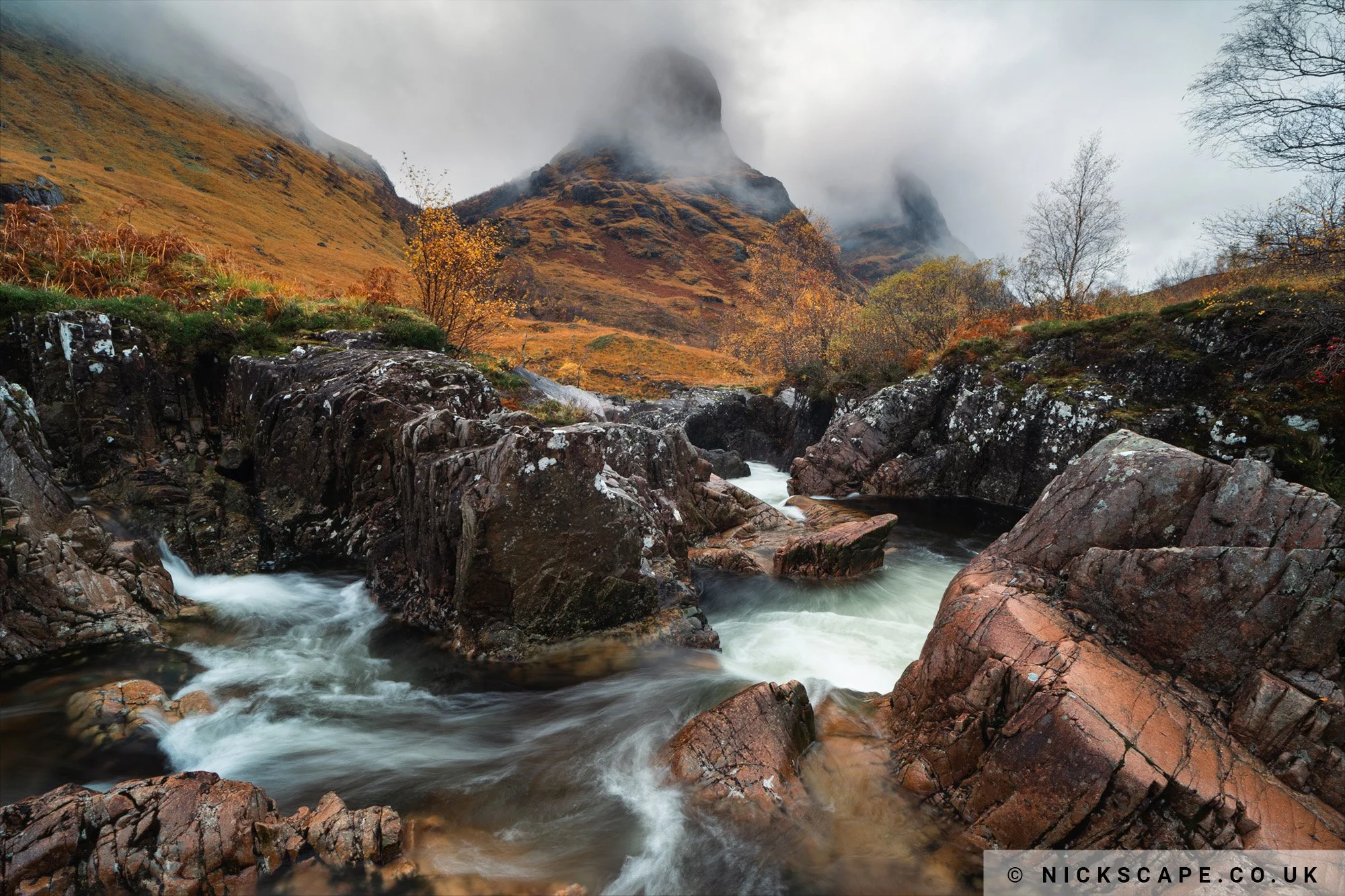 A Return To The Highlands Glen Coe Glen Nevis Landscape Photography 