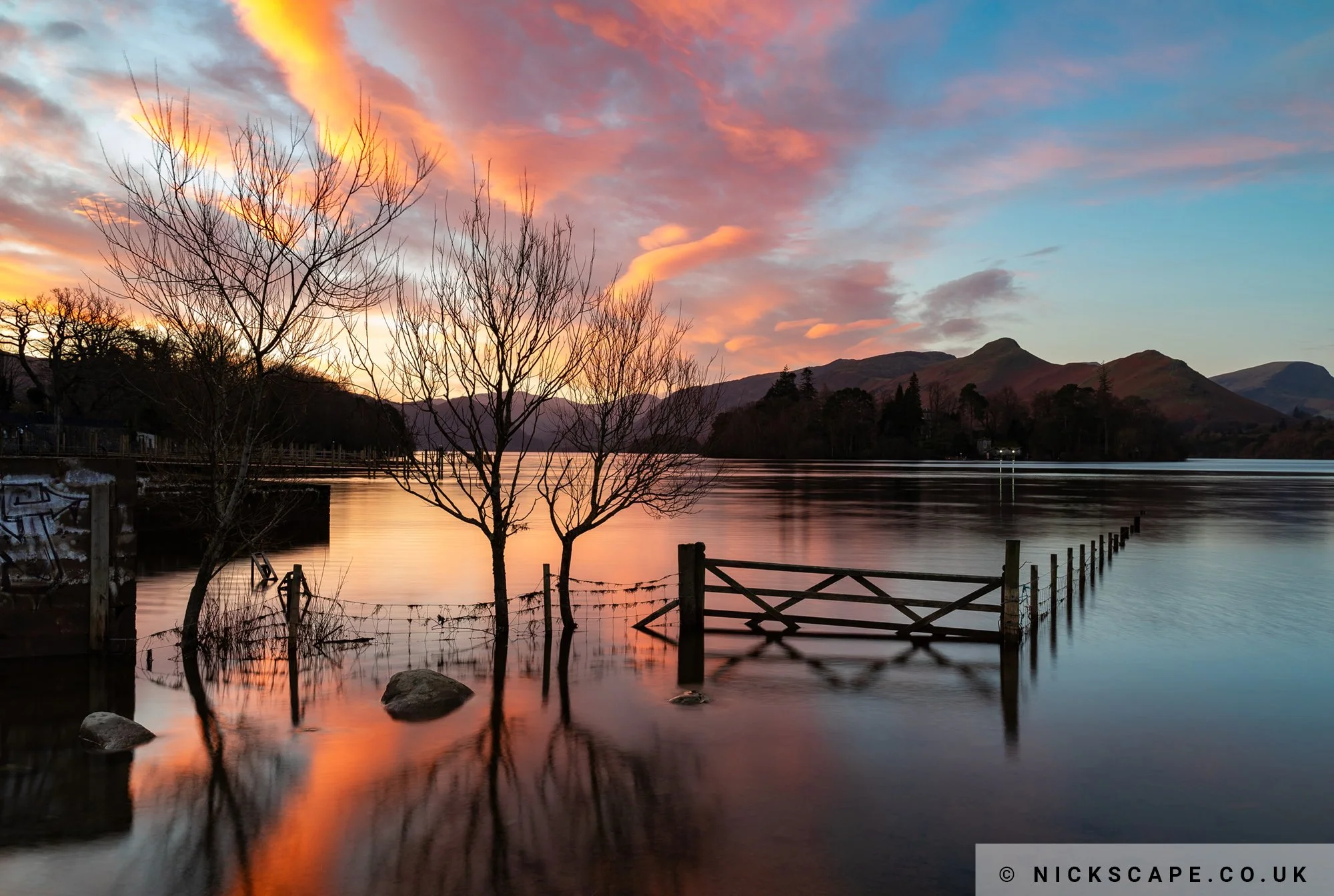 Christmas in the Lake District