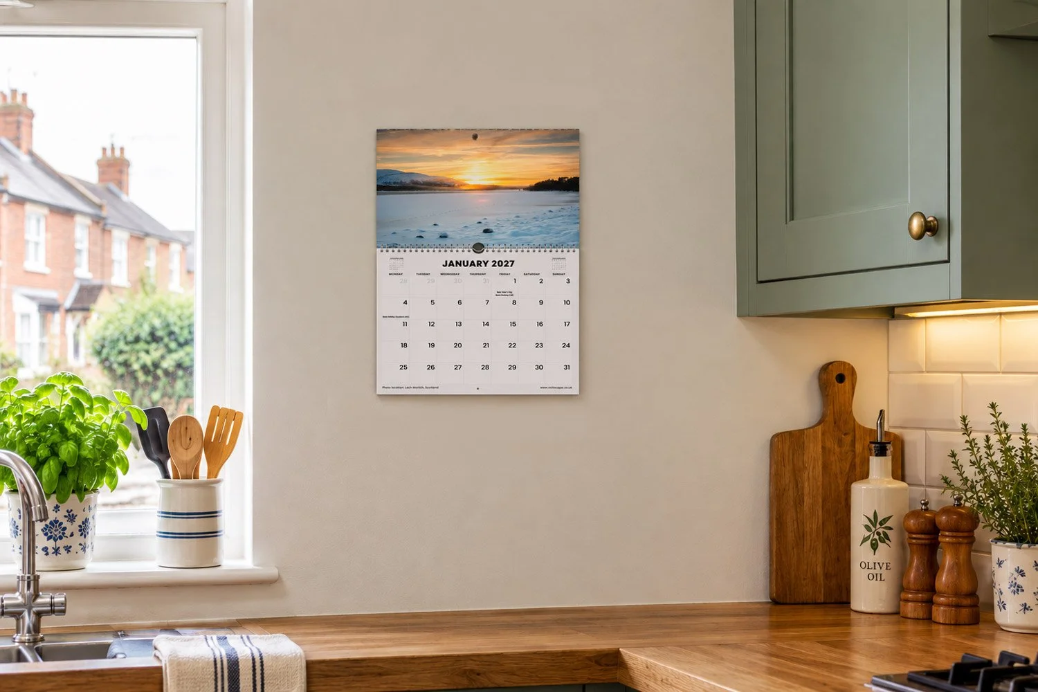 2027 Calendar — Available Now