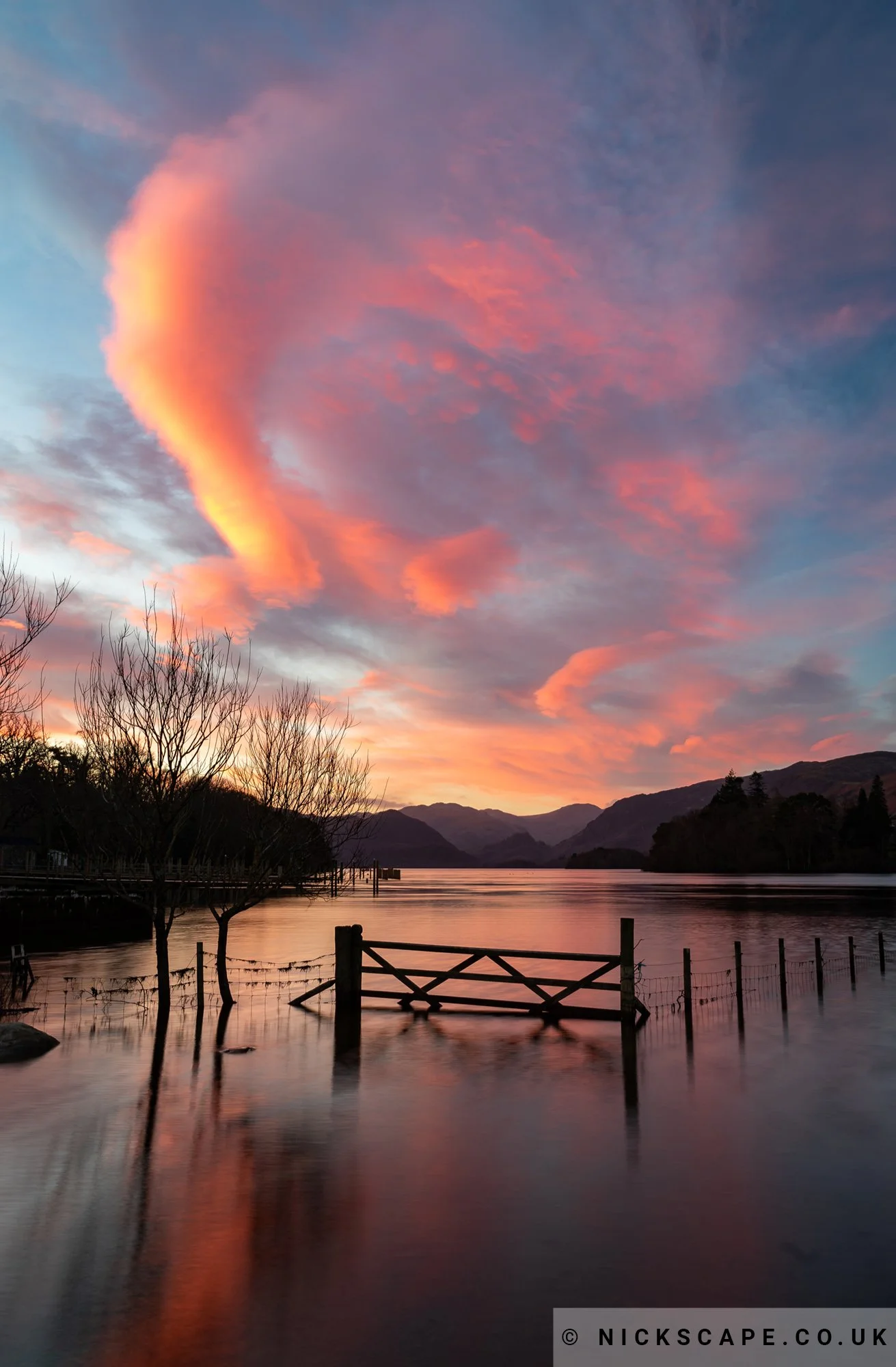 Derwentwater - Lake District