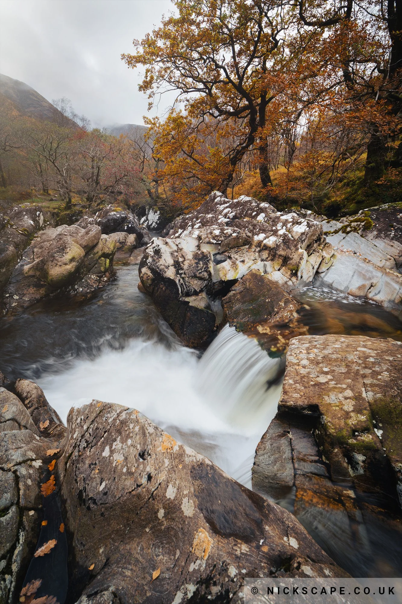 Glen Nevis - Scotland