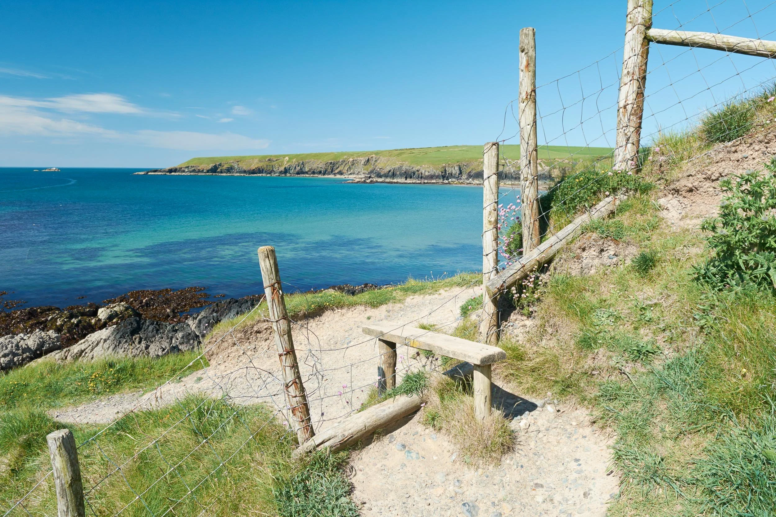 Porthor - Llŷn Peninsula