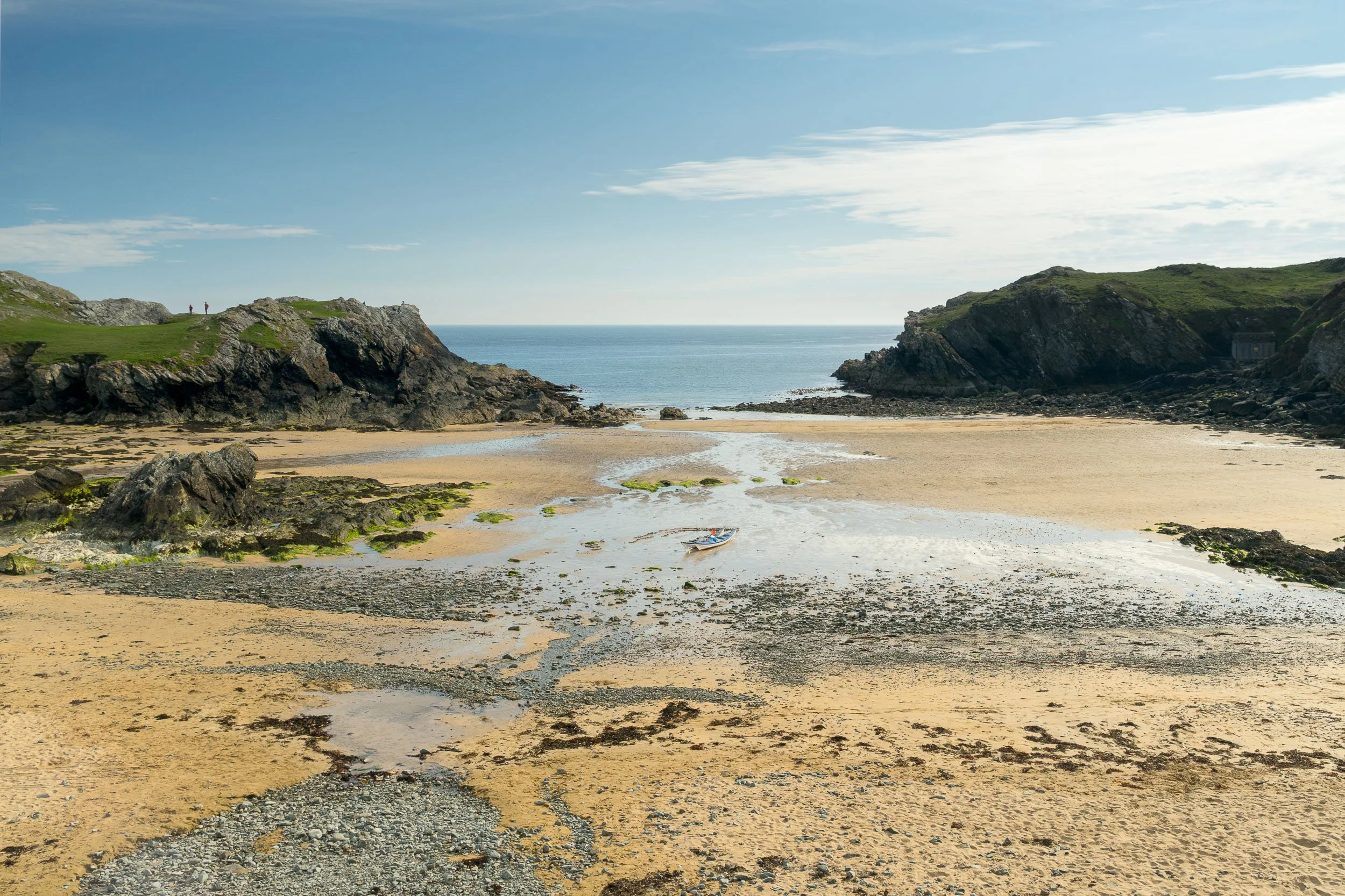 Porth Dafarch - Anglesey