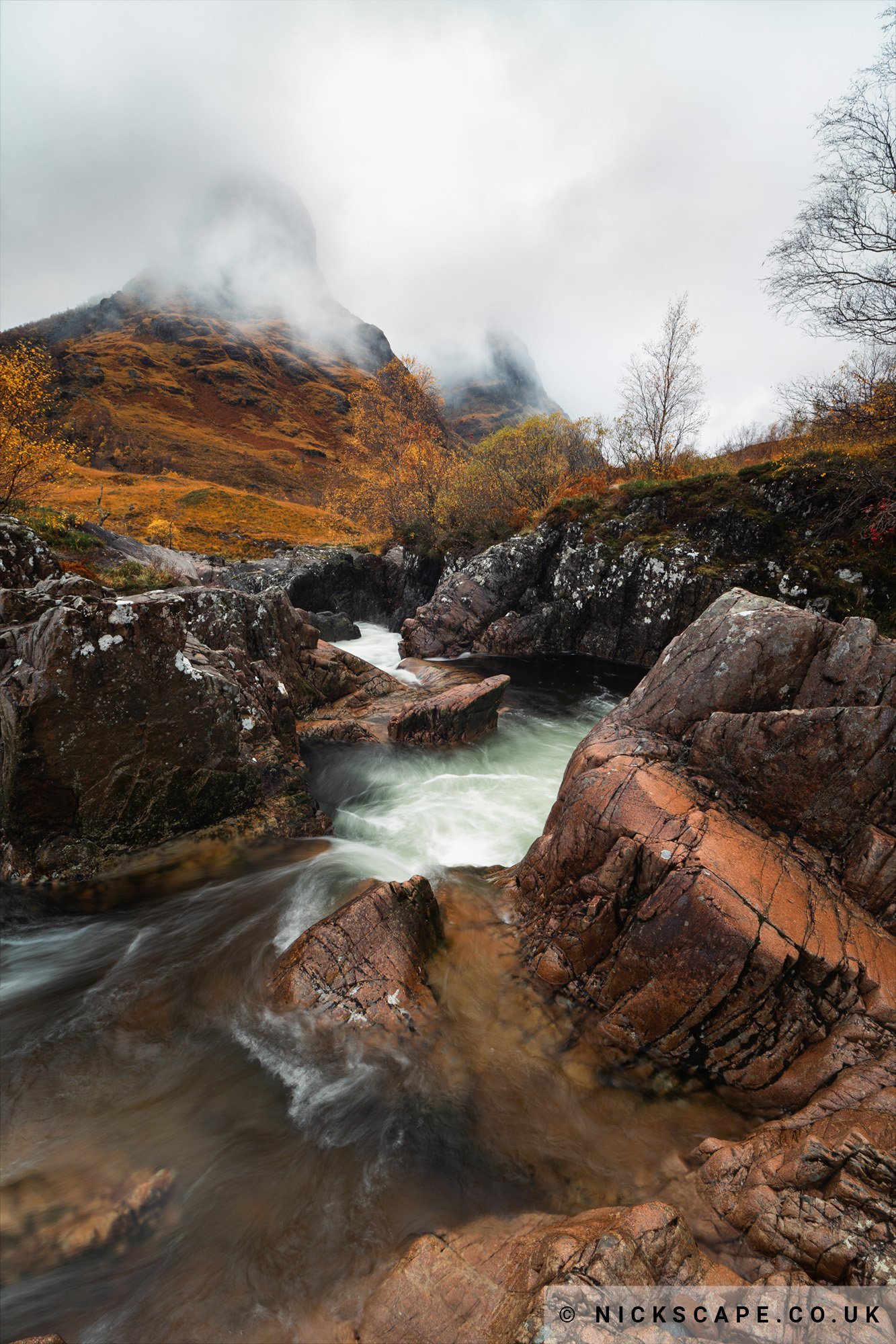 Glen Coe - Scotland