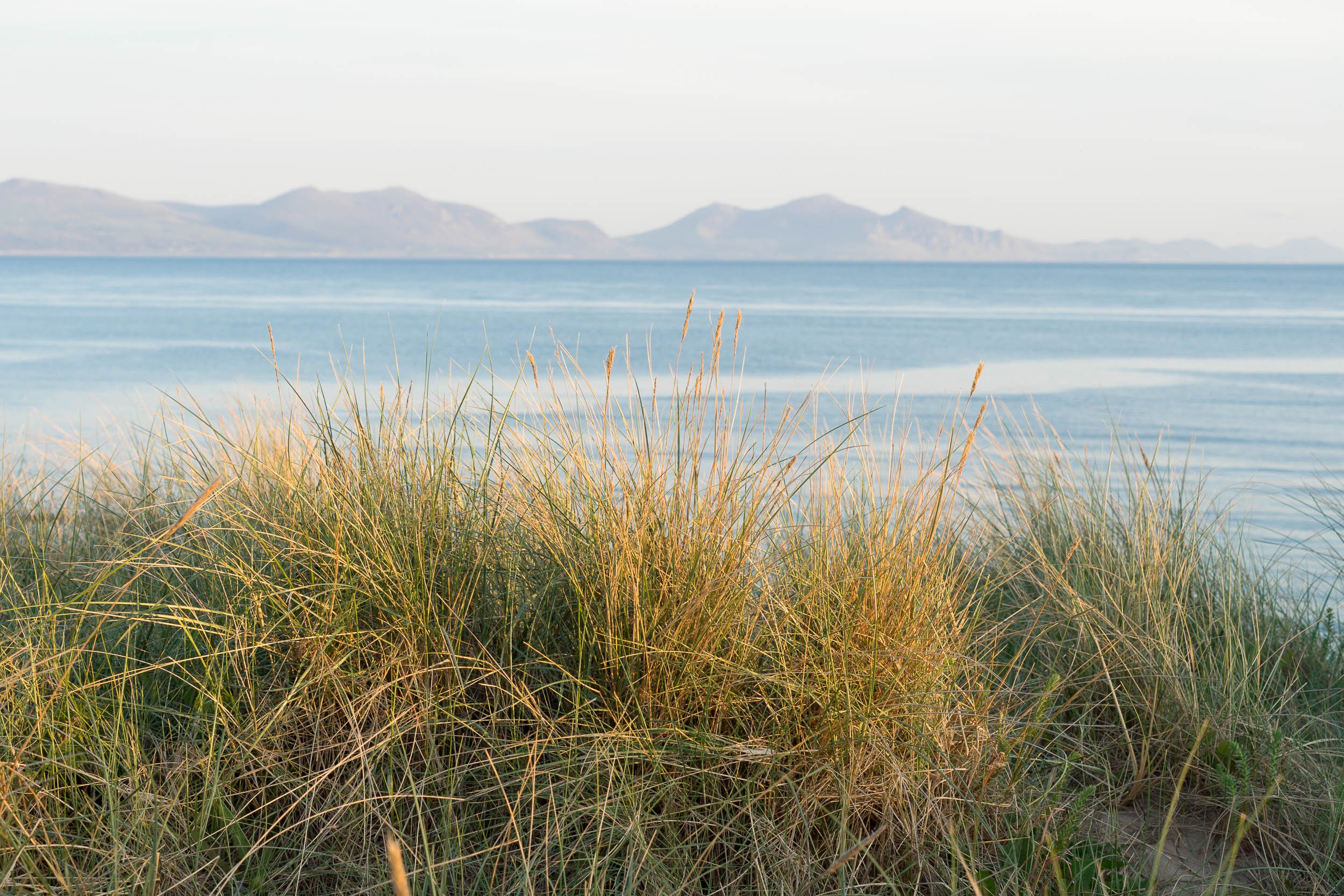 Traeth Llanddwyn - Anglesey