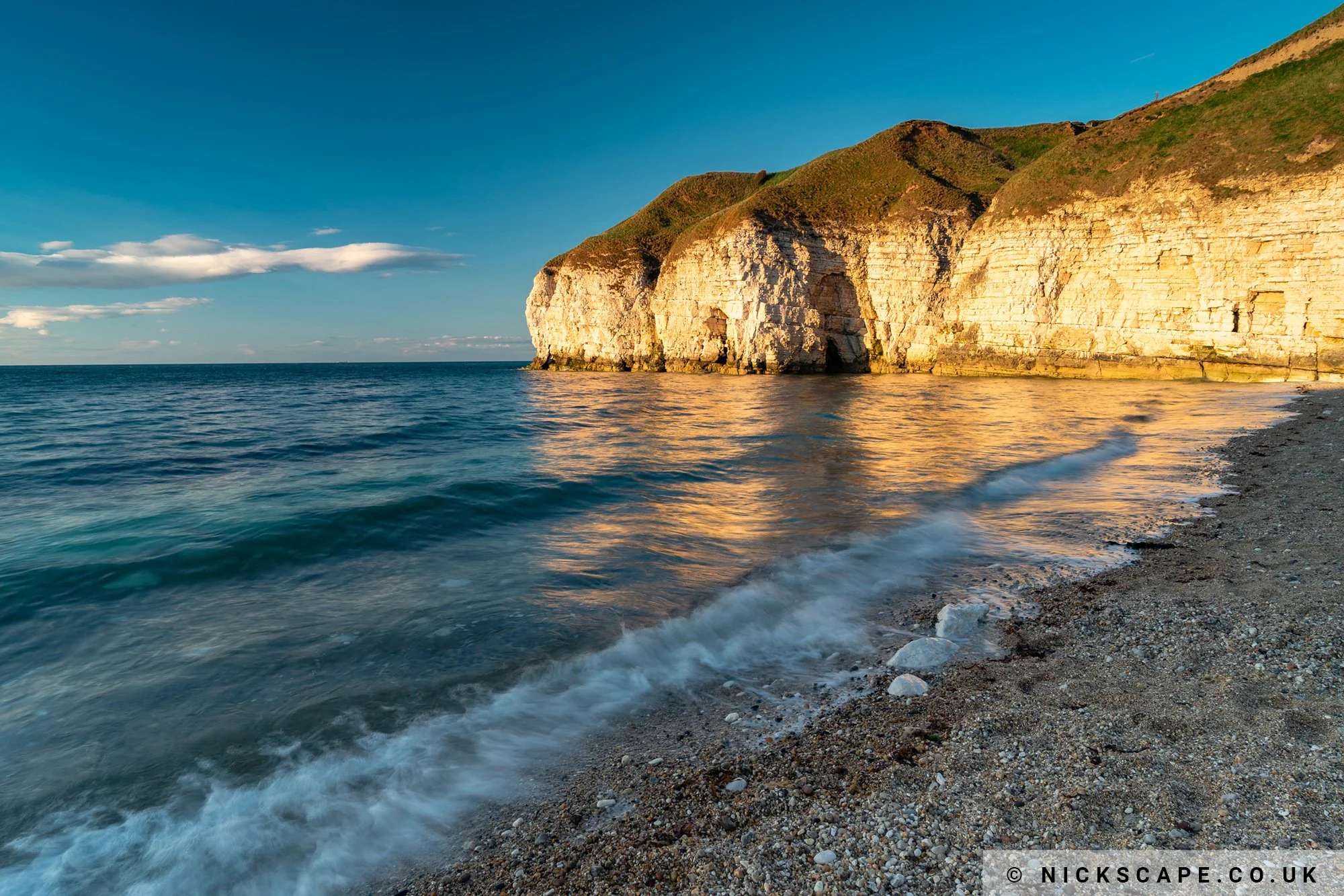 Thornwick Bay
