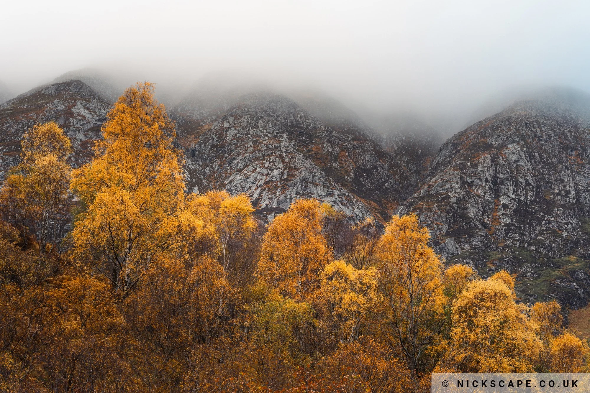 Glen Nevis - Scotland