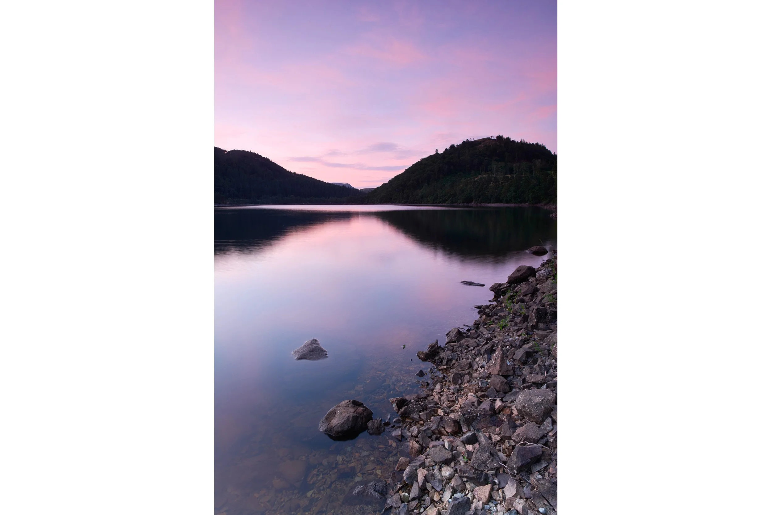 Thirlmere Reservoir