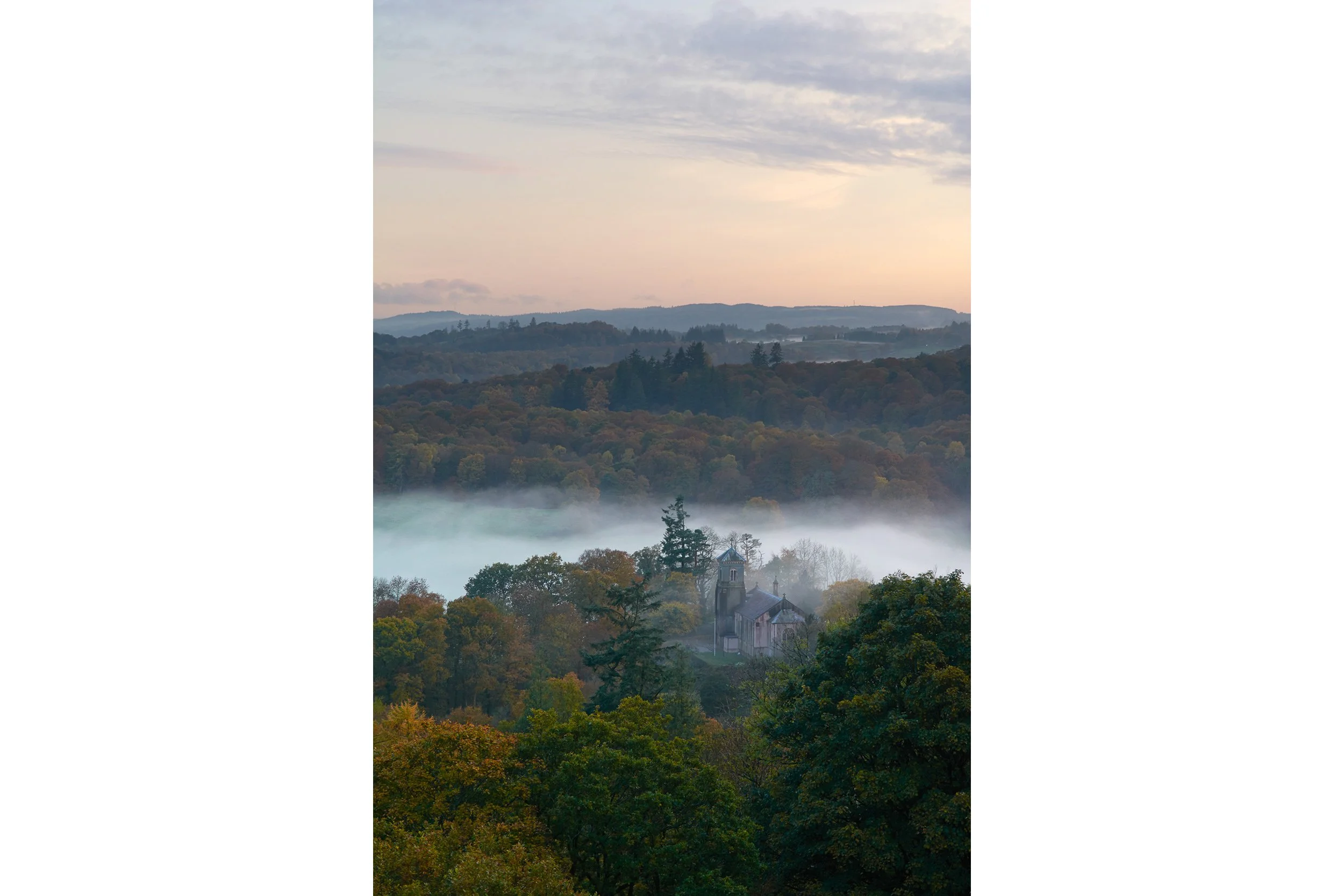 Holy Trinity Church Brathay