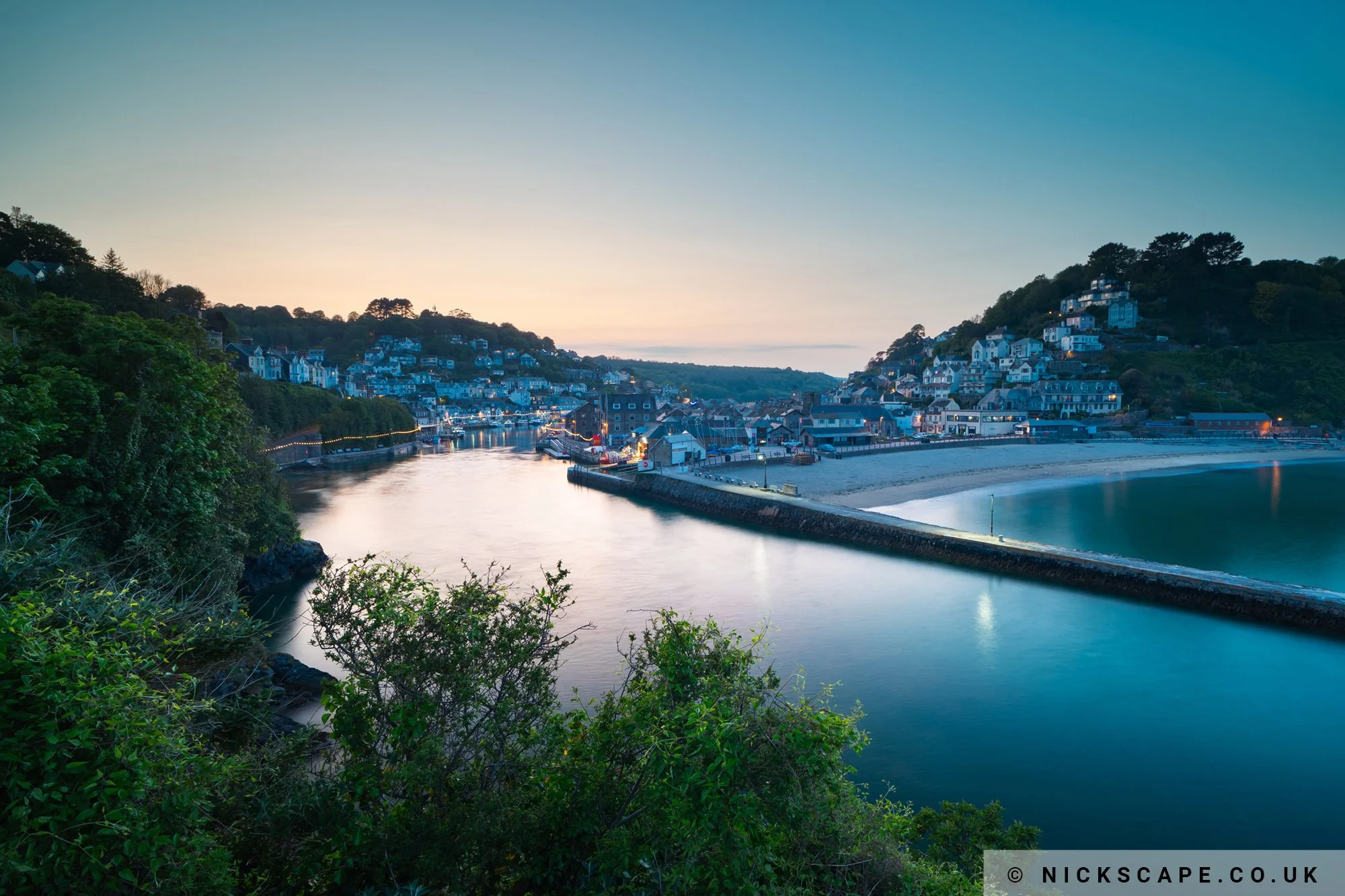 Looe Harbour