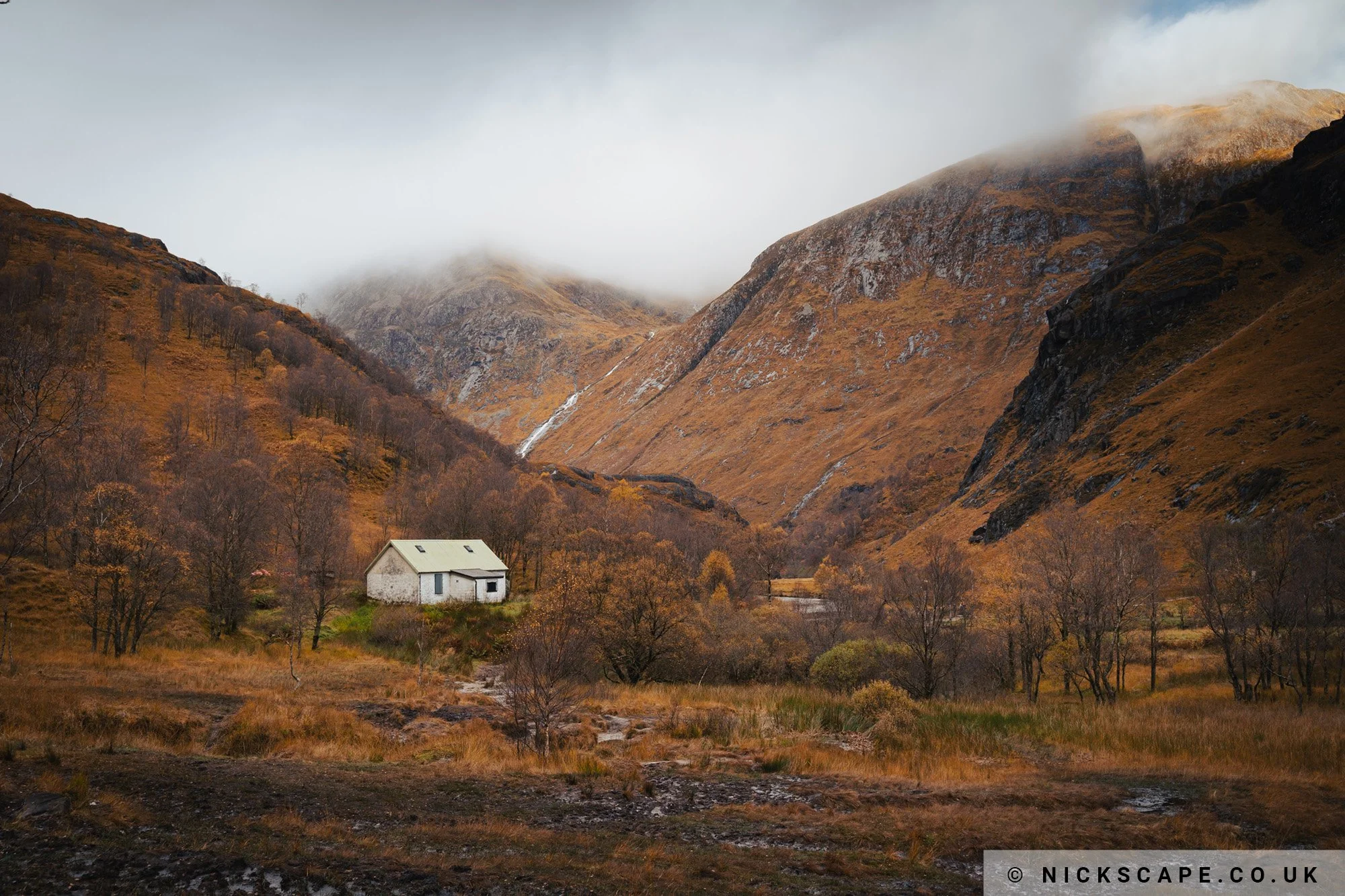 Glen Nevis - Scotland
