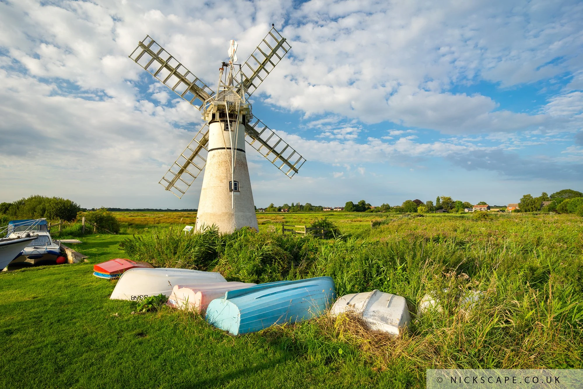 Thurne Windmill
